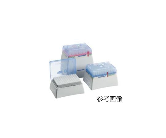 epT.I.P.S. ラック(PCR clean) 0.1-5mL 24本×5ラック 0030071662 1セット(24本×5ラック入)