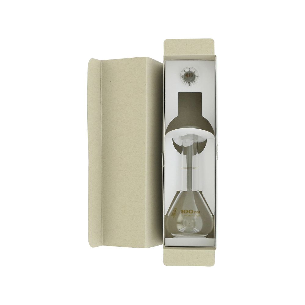 메스 플라스크 단형 100mL 023080-100 1개