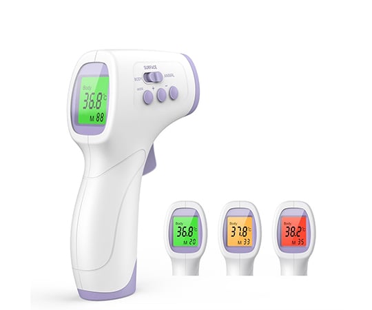 Non-contact thermometer NOZOMI DT-103 (PC868) 1 unit