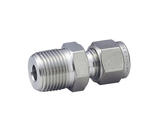 튜브 피팅 커넥터 인치 사이즈 CMC4-4R 1개