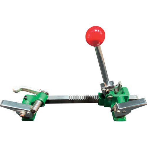 케이케이 인장기 KK4형 종이밴드·PP밴드 겸용 폭 10~19밀리용 KK4 PP 1대