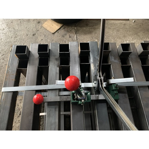 ケイケイ 引締機 KK7型 帯鉄用 幅16〜25ミリ用(両締式) KK7 1 台