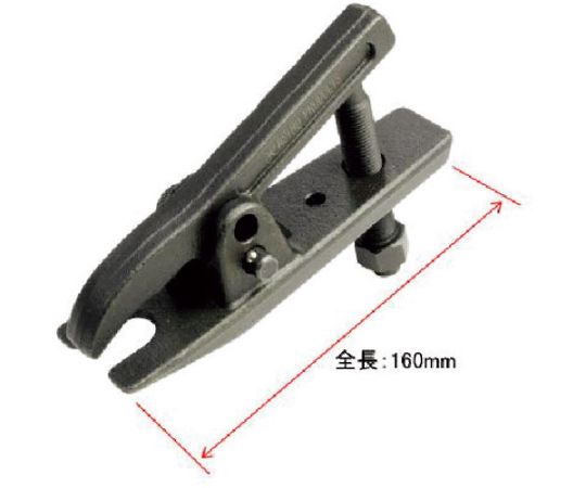 타이로드 엔드 리무버 TL295 2007000012956 1개