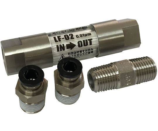 簡易デジタル流量計(小流量) 0.5L IDM-05R 1台