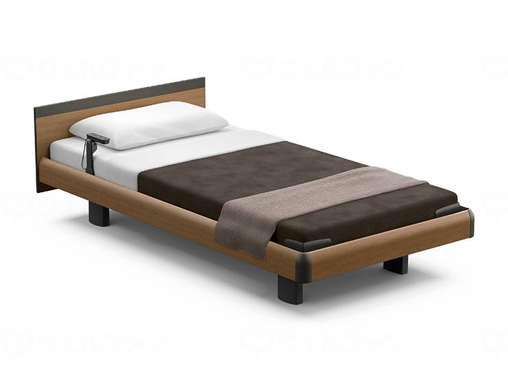 Paramount Bed New Intertime 1000 3M Hollywood/Square Medium Semi-Single