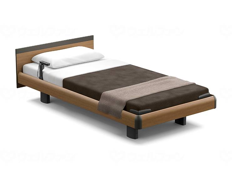 パラマウントベッド新インタイム1000 1+1M ハリウッド/スクエア ミディアム シングル