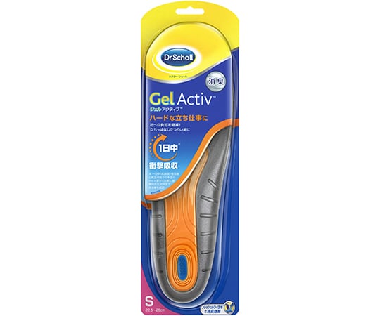 Dr. Scholl's Gel Active Work S 1 pair