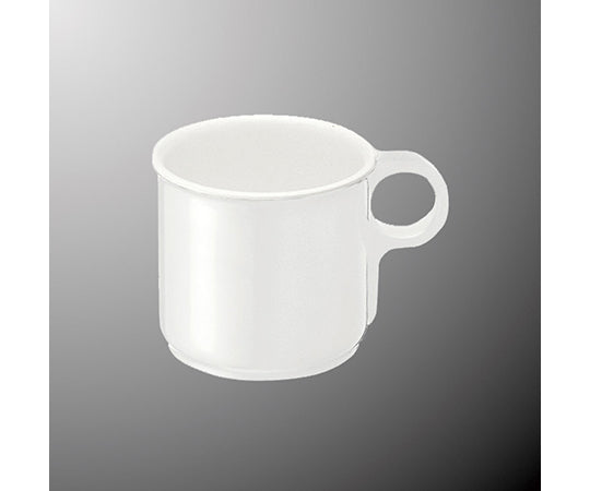 Coffee cup, white, M 141-W, 1 piece