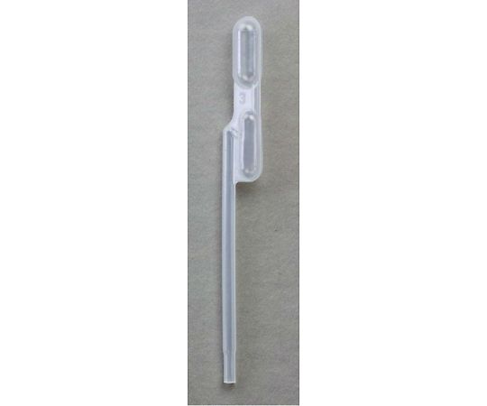Samco 300uL Exact Volume Transfer Pipets 500本 966NL 1箱(500本入)