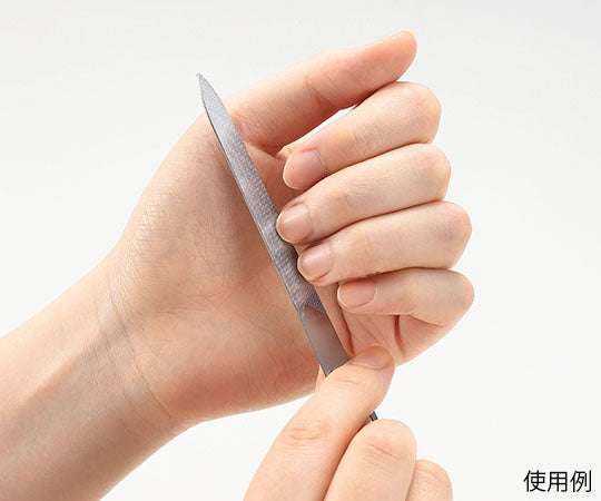 네일 파일 Ⅲ(양목 손톱 야스리) WF-003 1개