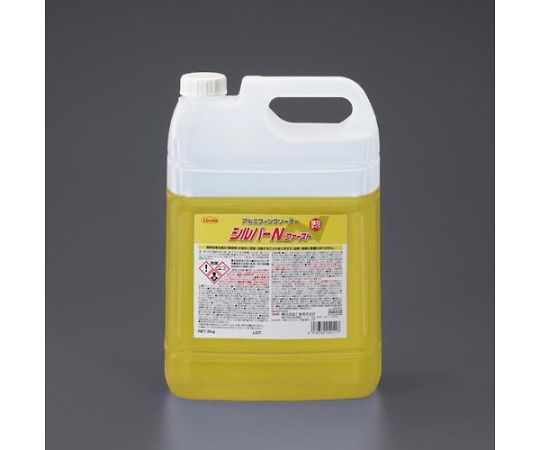 5kg 강력 알루미늄 핀 클리너(알칼리성) EA119-30AB 1개