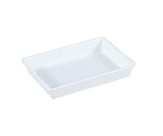 446x327x70mm/7.3L バット(抗菌/プラスチック製) EA506AF-118 1個