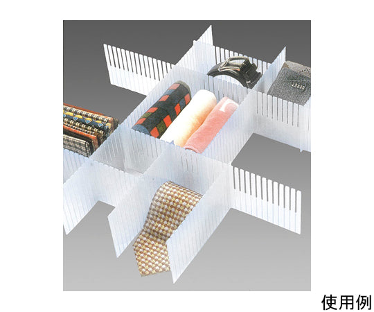495x 60x2mm Flexible Partition Plate (5 pieces) EA508AY-12 1 set (5 pieces)