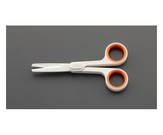 140mm はさみ・小型(セラミック製) EA540C-41 1本