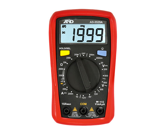 디지털 멀티 테스터 EA707AD-12A 1대