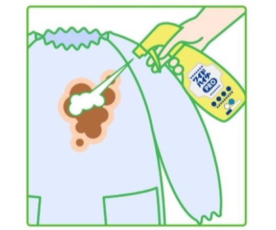 300ml 의류용 산소계 표백제(바이드 하이타/스프레이) EA922KB-31 1개