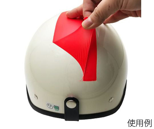 400ml ペイントラバースプレー(蛍光レッド) EA942DB-7 1本