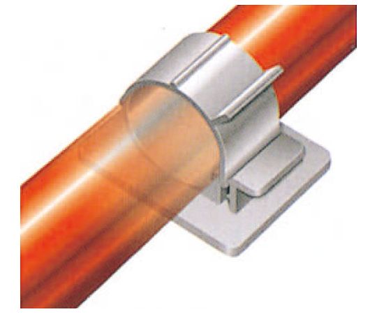 7- 8mm 케이블 클램프(5개) EA947FA-2B 1봉(5개입)