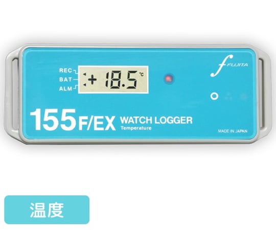 초저온용 데이터 로거 KT-155F/EX(LED) 1개