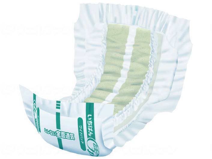 カミ商事Tエルモアいちばんお茶の力ワイドパッド ケース