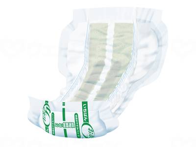 カミ商事Tいちばんお茶の力快適オヤスミパッド 男女共用 ケース