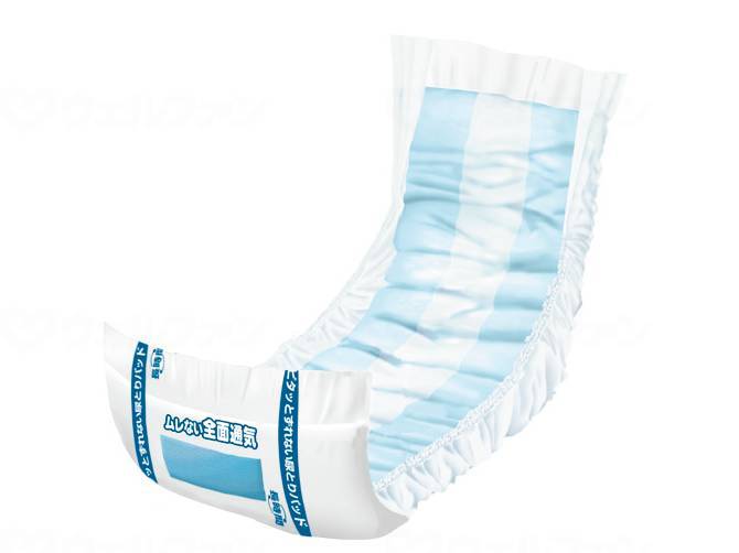 カミ商事いちばんピタットズレナイ尿パッド長時間男女共用 袋 24枚