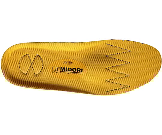 Shoe accessories G3PE cup insole anti-static 27.0cm 22999155-27 1 pair
