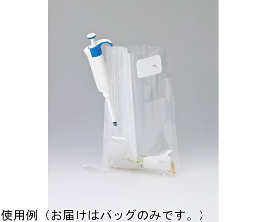 滅菌フィルタバッグ マイクロピペット用プルダウンタイプ PX0020 1ケース