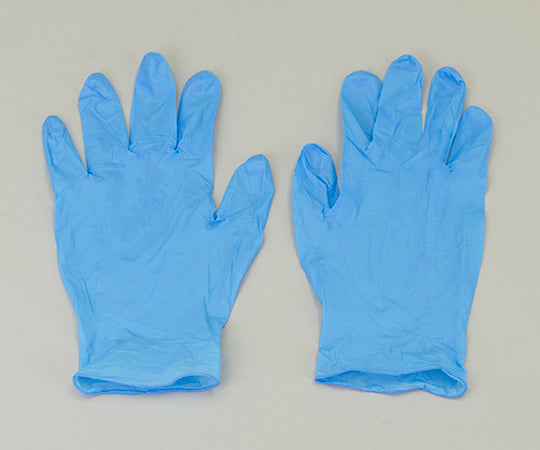 사용 니트릴 장갑(파우더 프리) M사이즈 100장입 1상자(100장입)