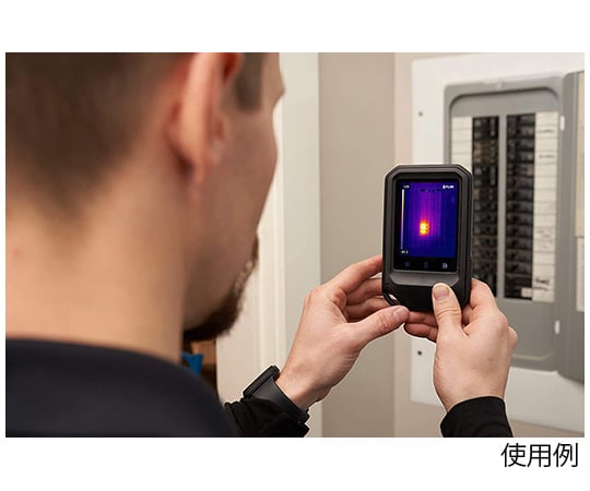 赤外線サーモグラフィー C3-X Wi-Fi 90501-0201 1台