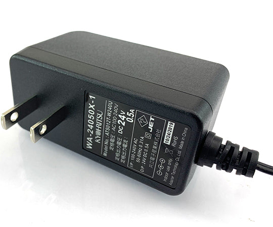 AC adapter DC24V 0.5A WA-24050X-1 1 piece