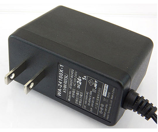 AC adapter DC24V 1A WA-24100X-1 1 piece