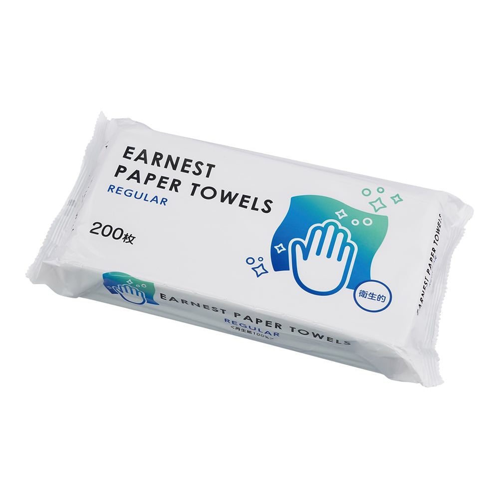 Ernest Paper Towel R 200 sheets 1 pack (200 sheets)