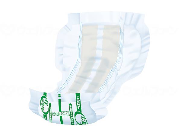 カミ商事Tいちばんお茶の力快適オヤスミパッド 男女共用 袋