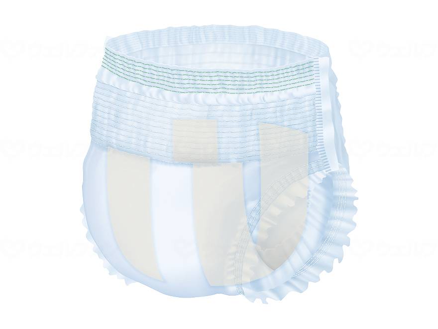 Kami Shoji T Elmore Ichiban Tea Power Pants Bag L-LL