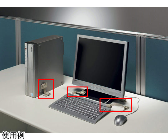 Safety fastener Thumblock RT100 1 set