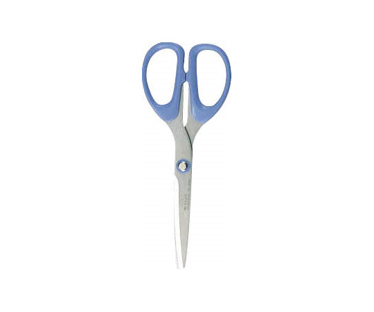 ハサミ ステンレスはさみ 青 CS-155H 1丁