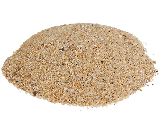 乾燥砂 珪砂6号 2kg 1袋