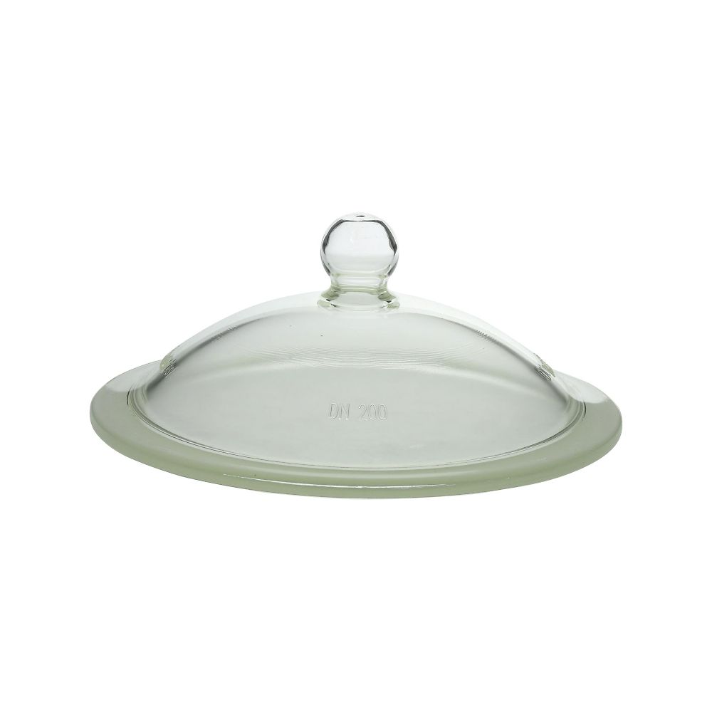 デシケーターふた 白 200 1個