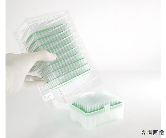 RSC-UNV-C-250μL-960/10 RG 리서치 그레이드 칩 리필 1상자(96개×10단입) 30537472 1상자(96개×10단입)