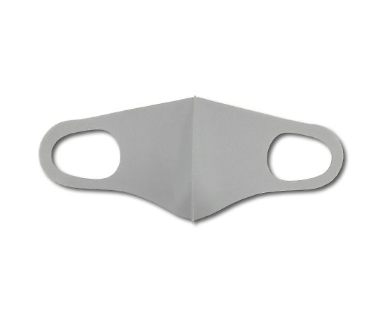 씻을 수 있는 마스크 3장 세트 그레이 L-RM3-CG 1봉(3장입)