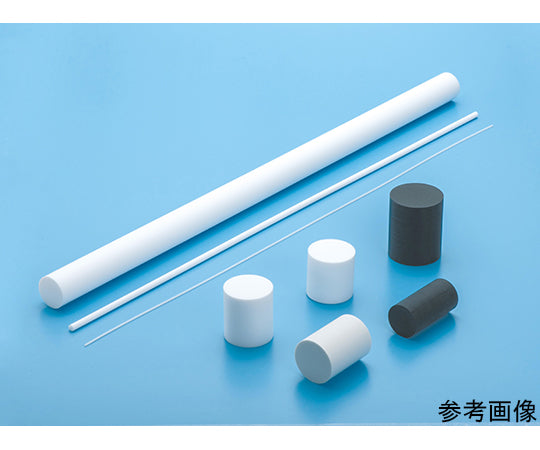 TOMBO 나프론® PTFE로드 5φ×1000mm No.9002 1개