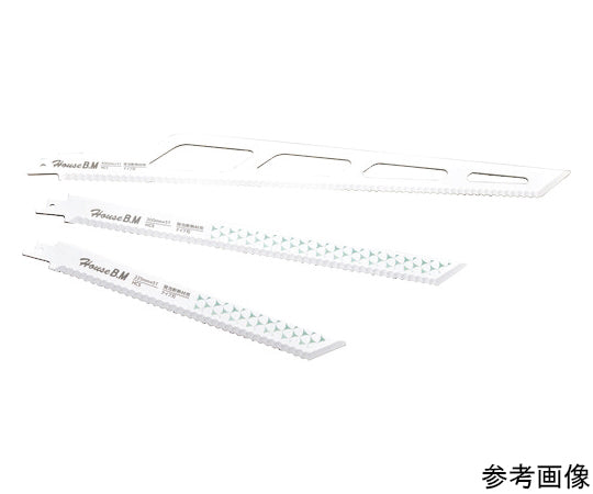 세이버 톱 블레이드 단열재용 칼날 전체 길이 400mm 1DNS-400 1개