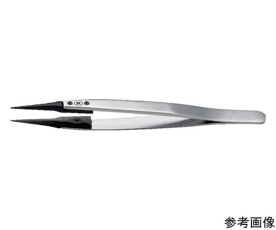 ESDピンセット チップ交換タイプ 5CFR 5CFR-SA-1-IT 1本