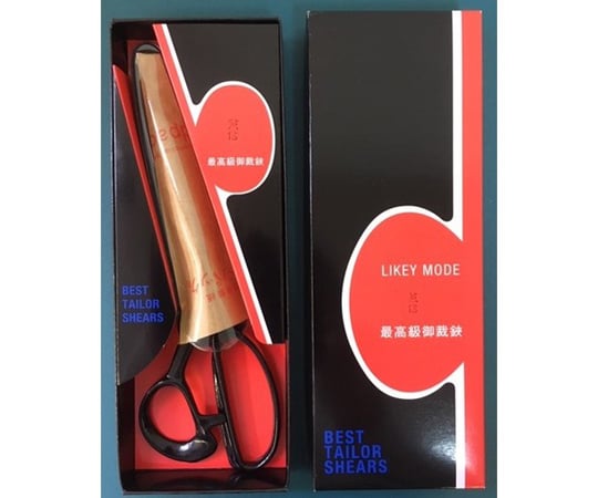 布切はさみ 24cm 兼信 681920 1丁