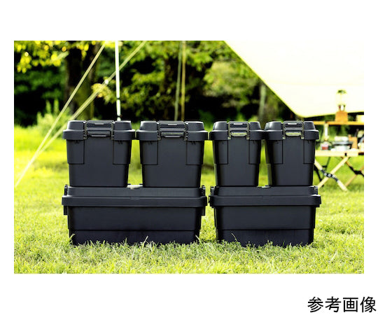トランクカーゴ フラット天板仕様 30L 黒 BLKCF-30 1台