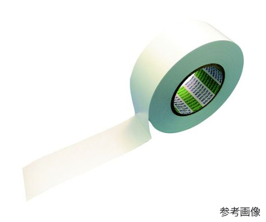 ラインテープE‐A(BC) 0.16mm×50mm×50m 白 E-A50W 1巻