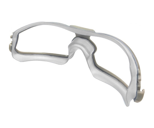 일안형 방담 글라스 아시아인용 피트 타입 가스켓 부착 VFplus+코트 렌즈 사용 FGAG 1개