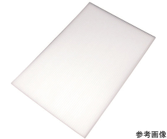 プラダン サンプライHP40060 303×303 WH HP40060-WH 303303 1枚