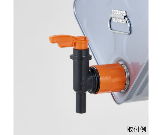 공기 구멍 불필요형 급유 수탉 구경 40용 NP-40 1개